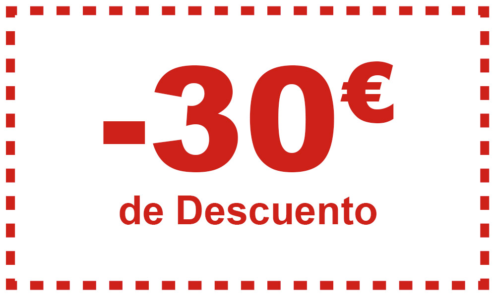 Promoción 30% de descuento en una selección de Reacondicionados de   (Actualizada 19.00 del 07/09)